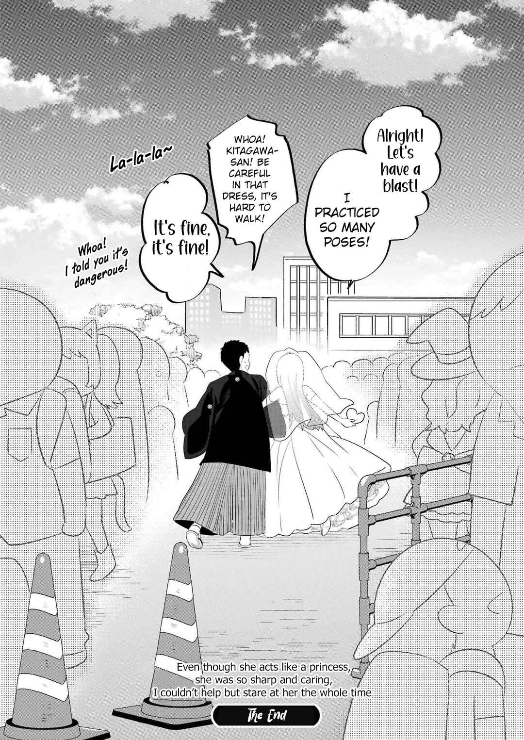 Bisque Doll de Chu ♡ Chapter 13 - Page 11
