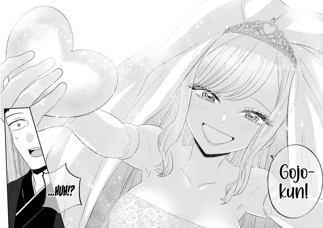 Bisque Doll de Chu ♡ Chapter 13 - Page 8