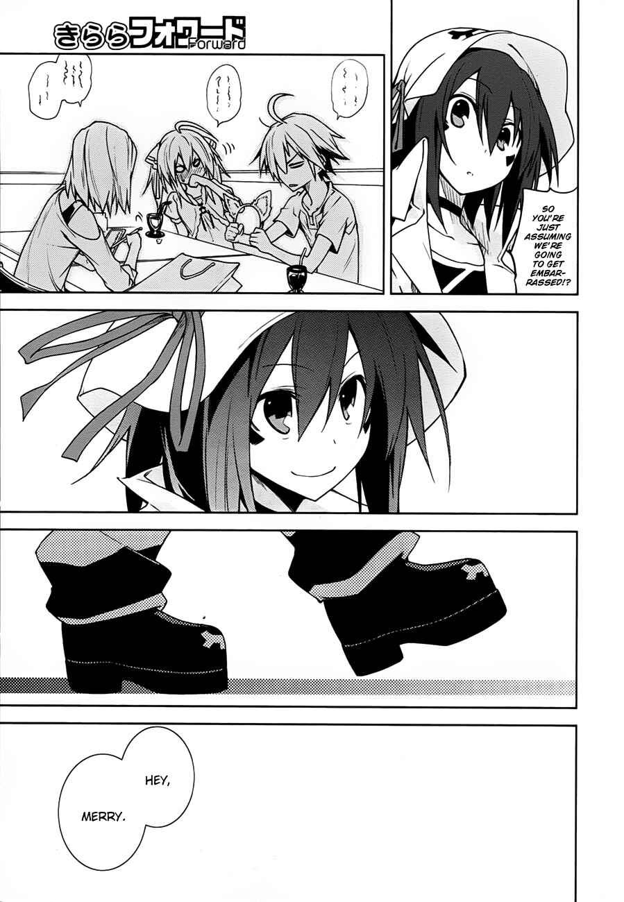 Yumekui Merry Chapter 37 - Page 21