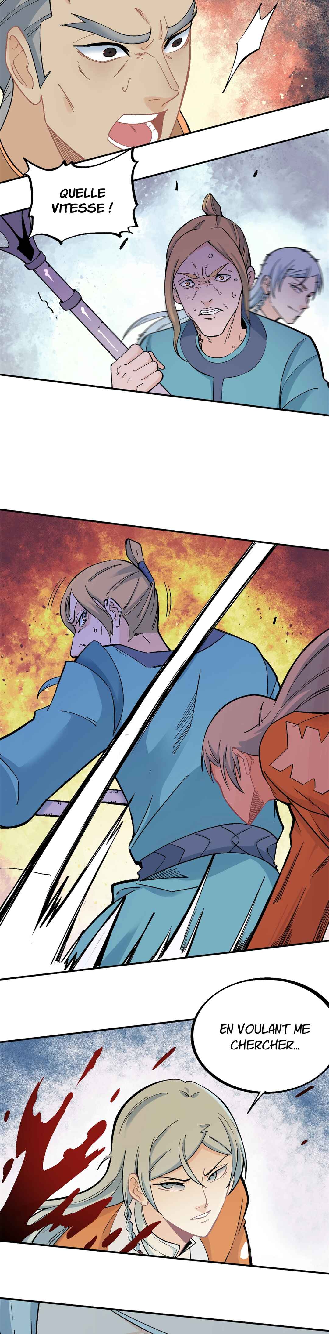All Hail the Sect Leader Chapter 30 - Page 10