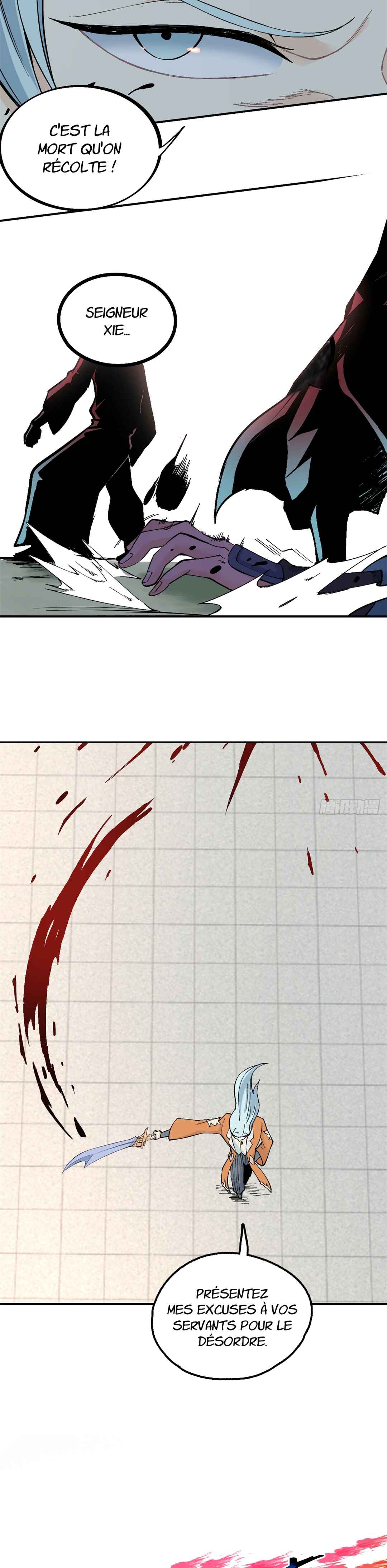 All Hail the Sect Leader Chapter 30 - Page 11