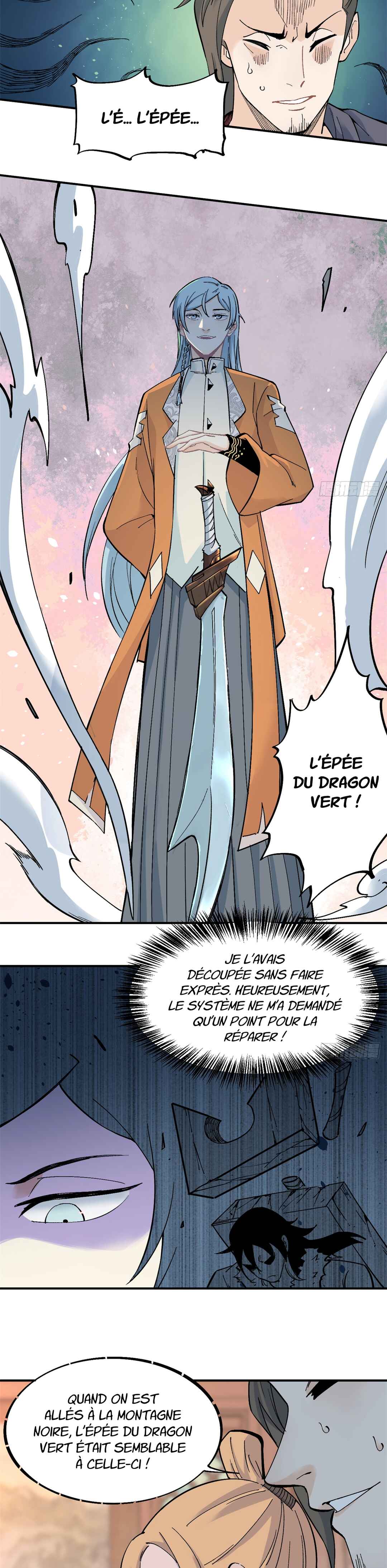 All Hail the Sect Leader Chapter 30 - Page 2