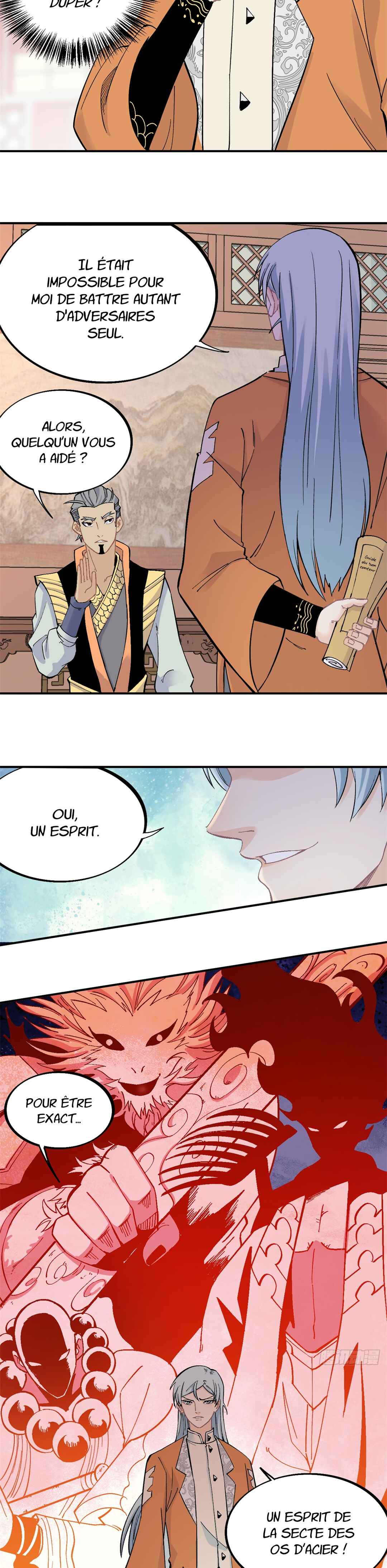 All Hail the Sect Leader Chapter 30 - Page 4