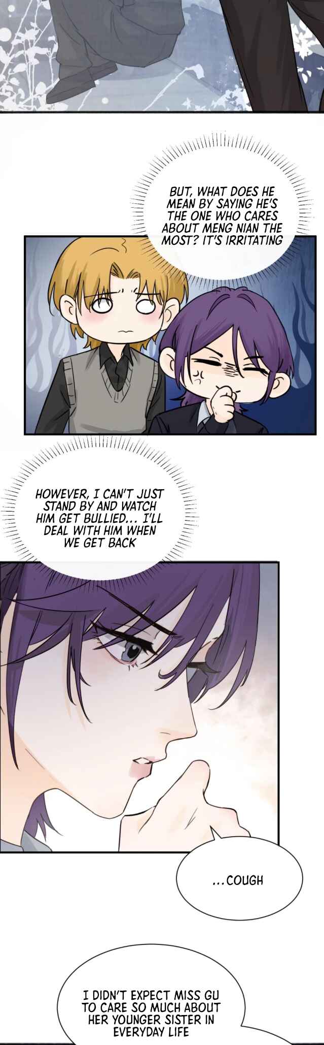 The Yandere Sister Just Wants Me to Bully Her Chapter 8 - Page 11