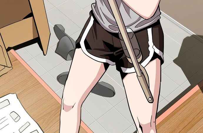 Mujikbaeksu Gye Baek-sun Chapter 18 - Page 35