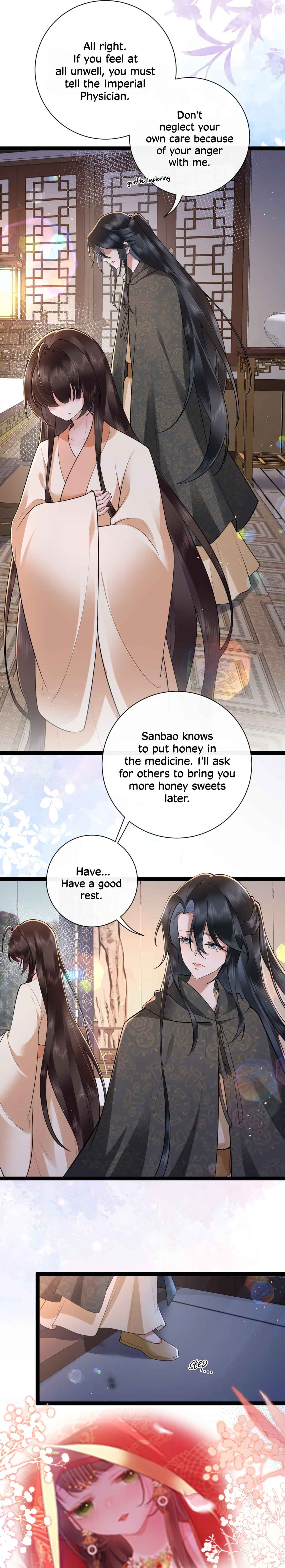 Unaware His Majesty Is a Girl Chapter 41 - Page 10