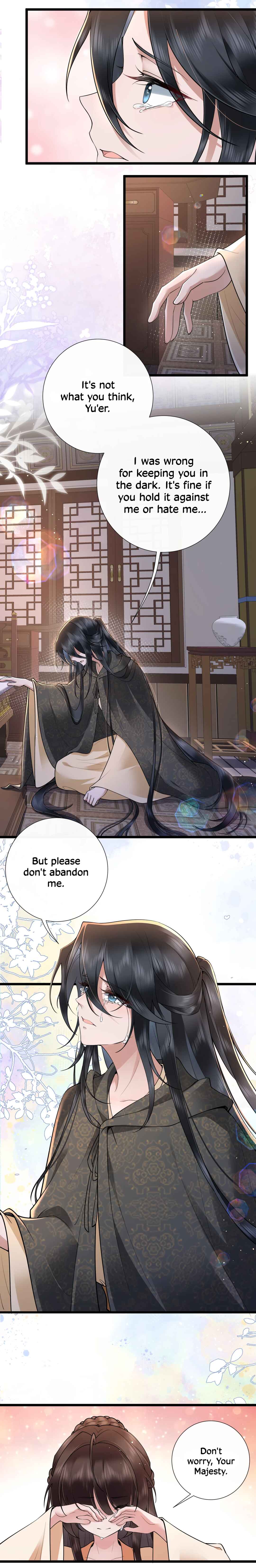 Unaware His Majesty Is a Girl Chapter 41 - Page 8
