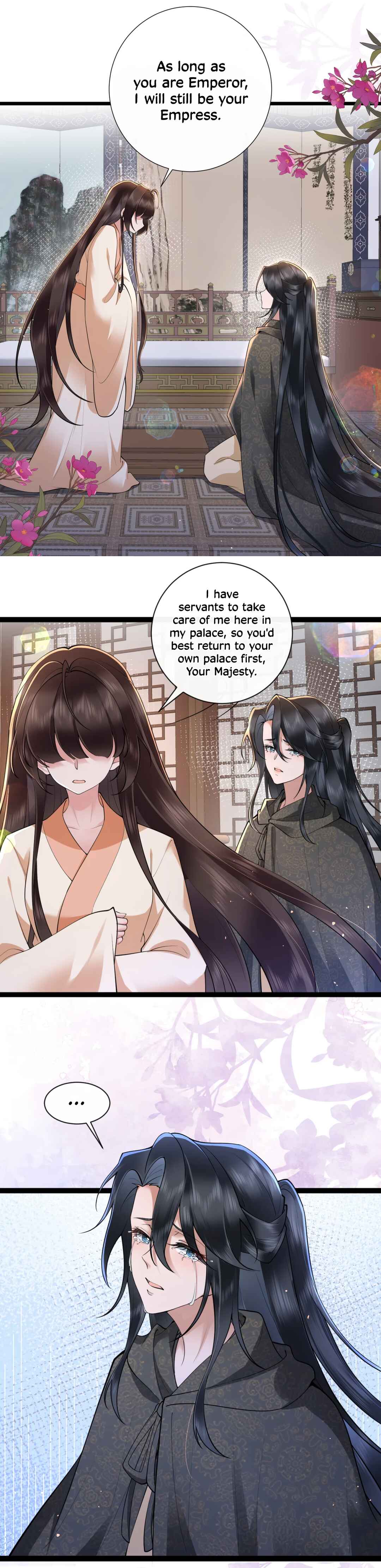 Unaware His Majesty Is a Girl Chapter 41 - Page 9