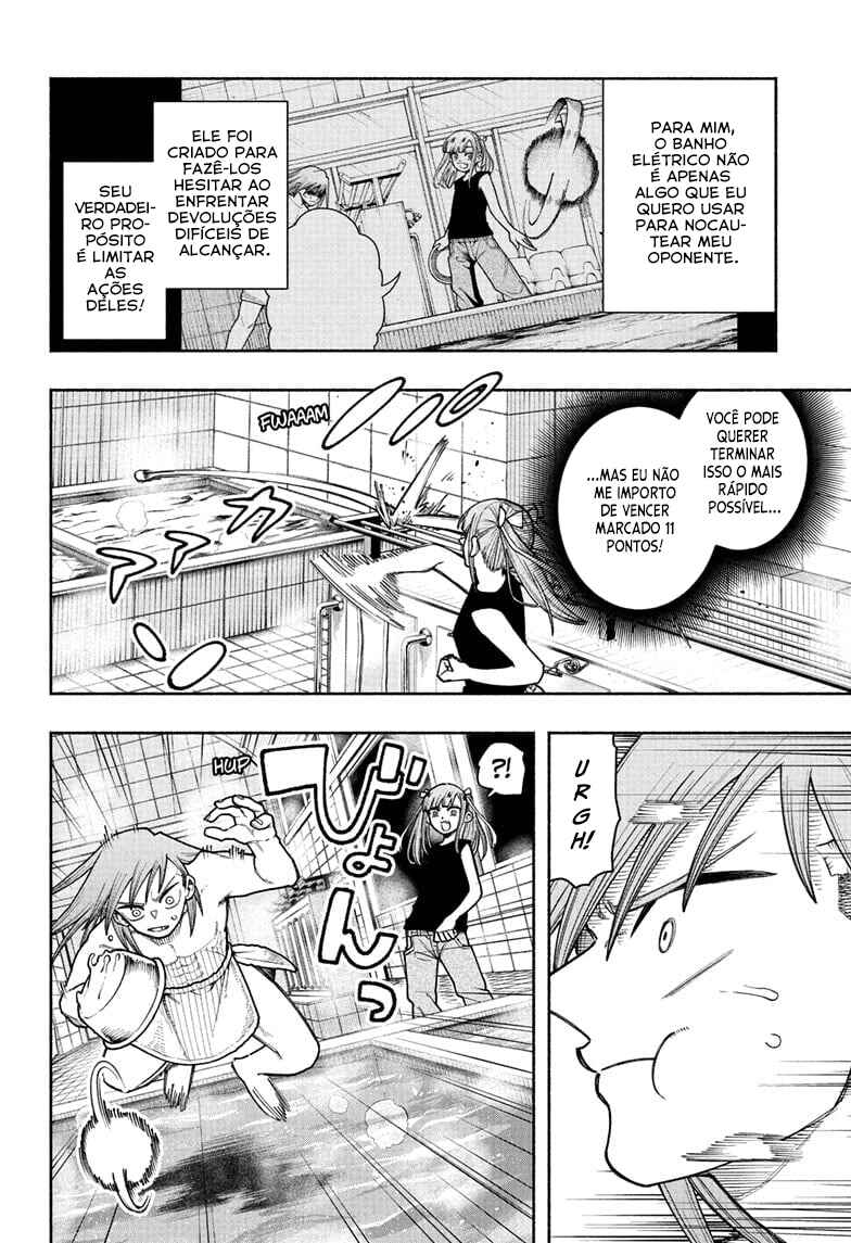 Ping-Pong Peril Chapter 6 - Page 3