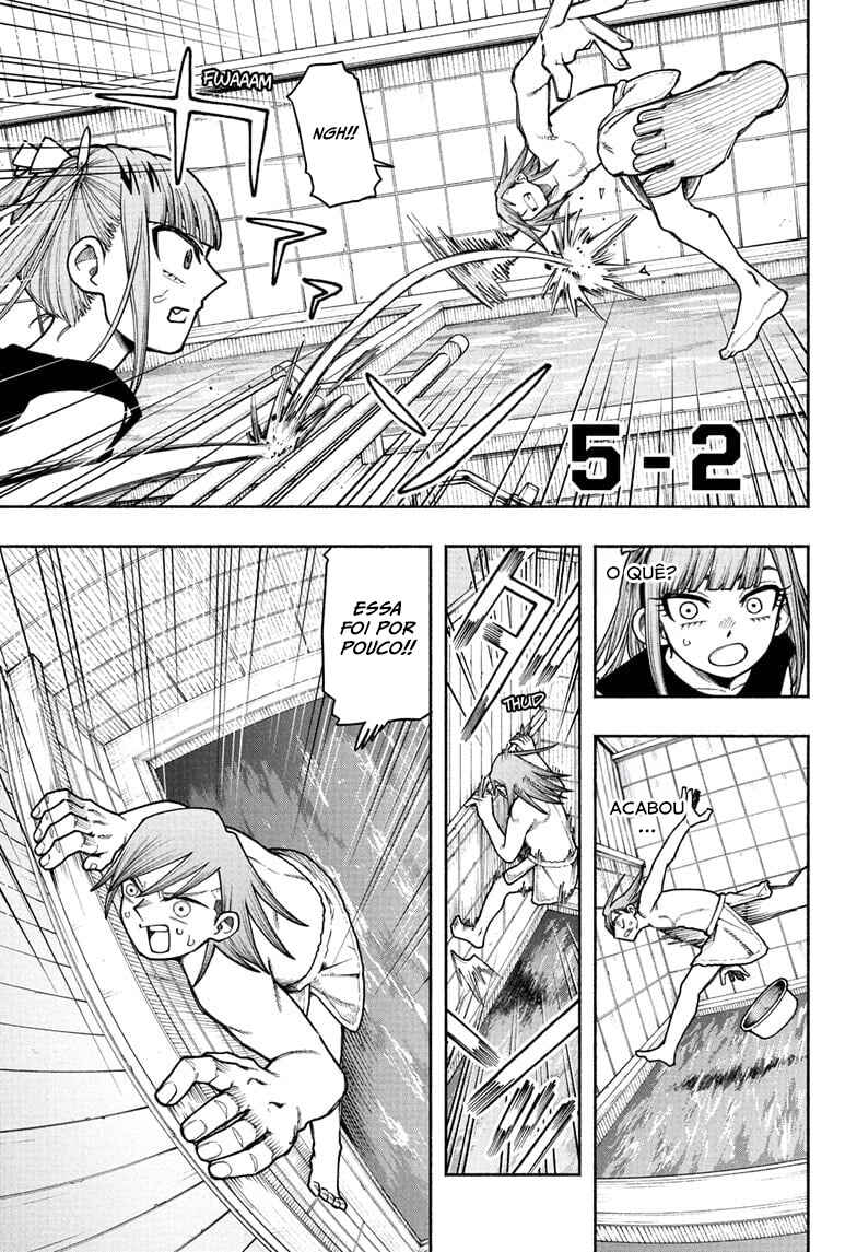 Ping-Pong Peril Chapter 6 - Page 4