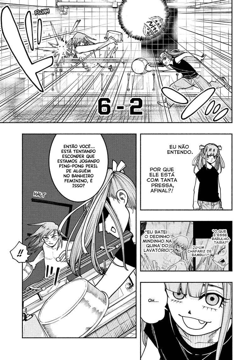 Ping-Pong Peril Chapter 6 - Page 6