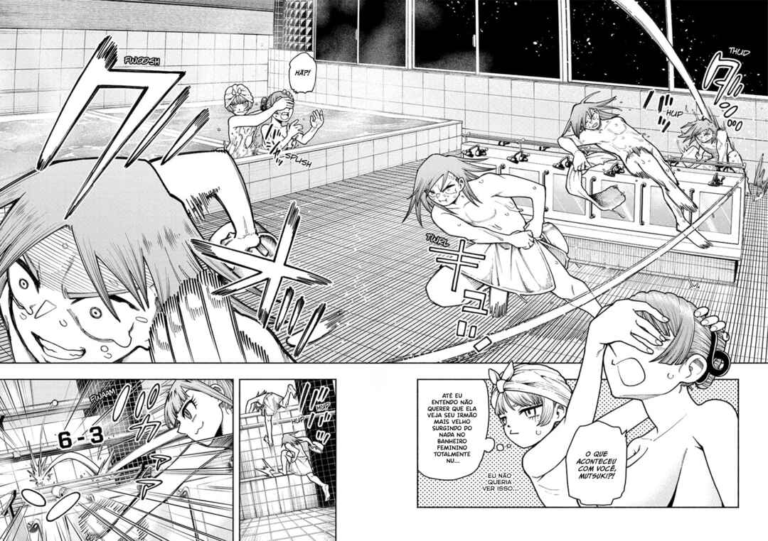 Ping-Pong Peril Chapter 6 - Page 8