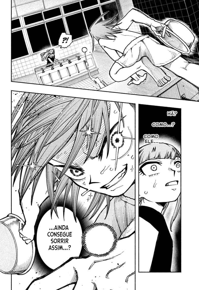 Ping-Pong Peril Chapter 6 - Page 9