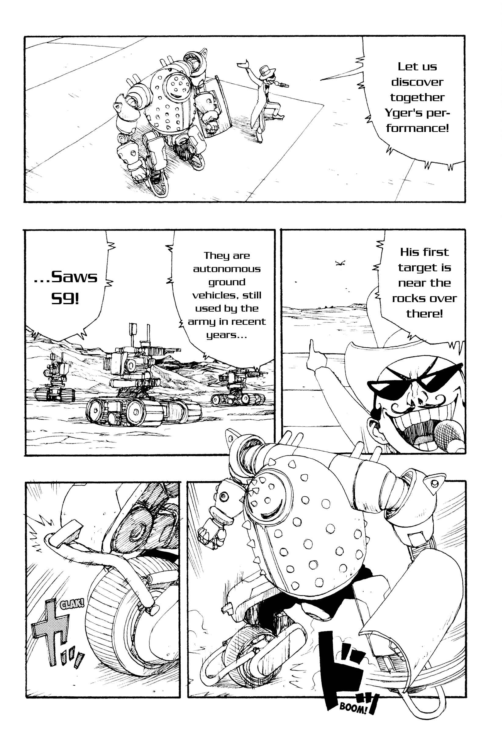 ATOM: The Beginning Chapter 24 - Page 26