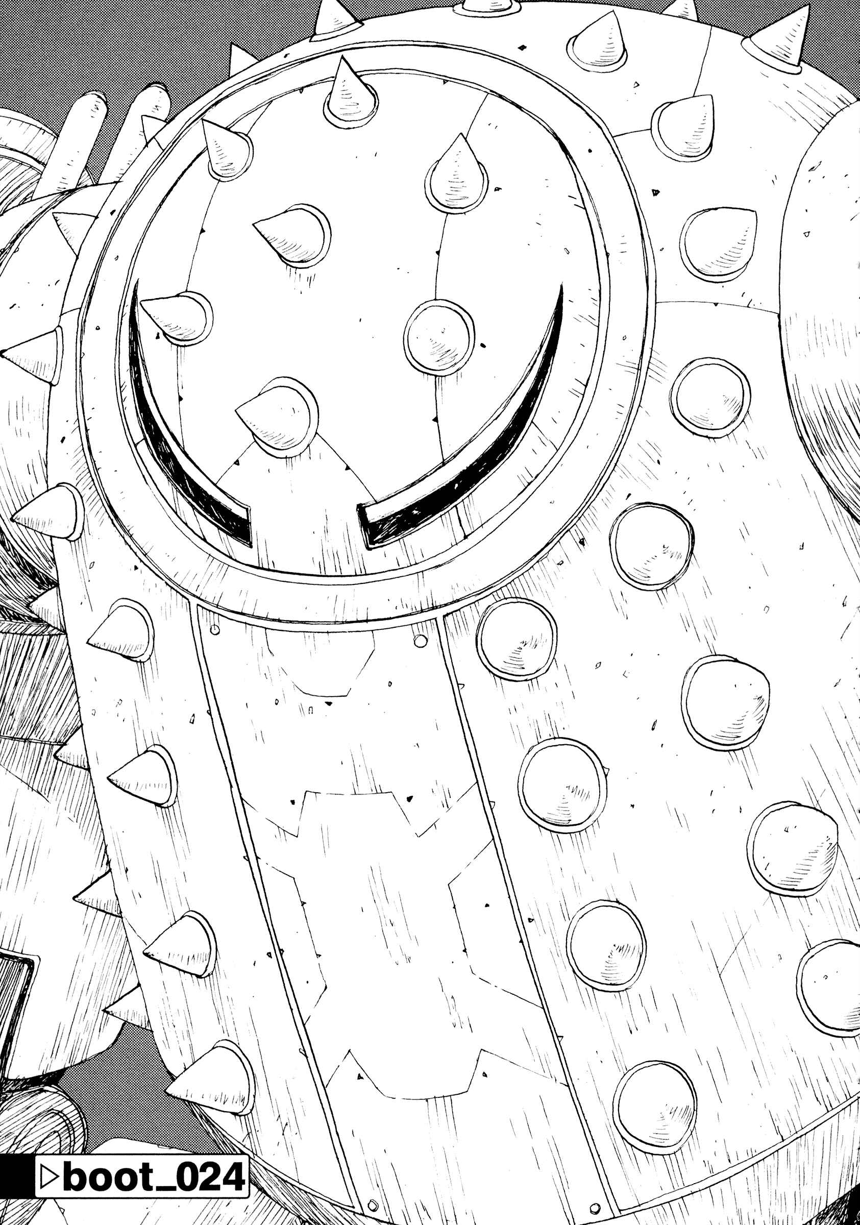 ATOM: The Beginning Chapter 24 - Page 3