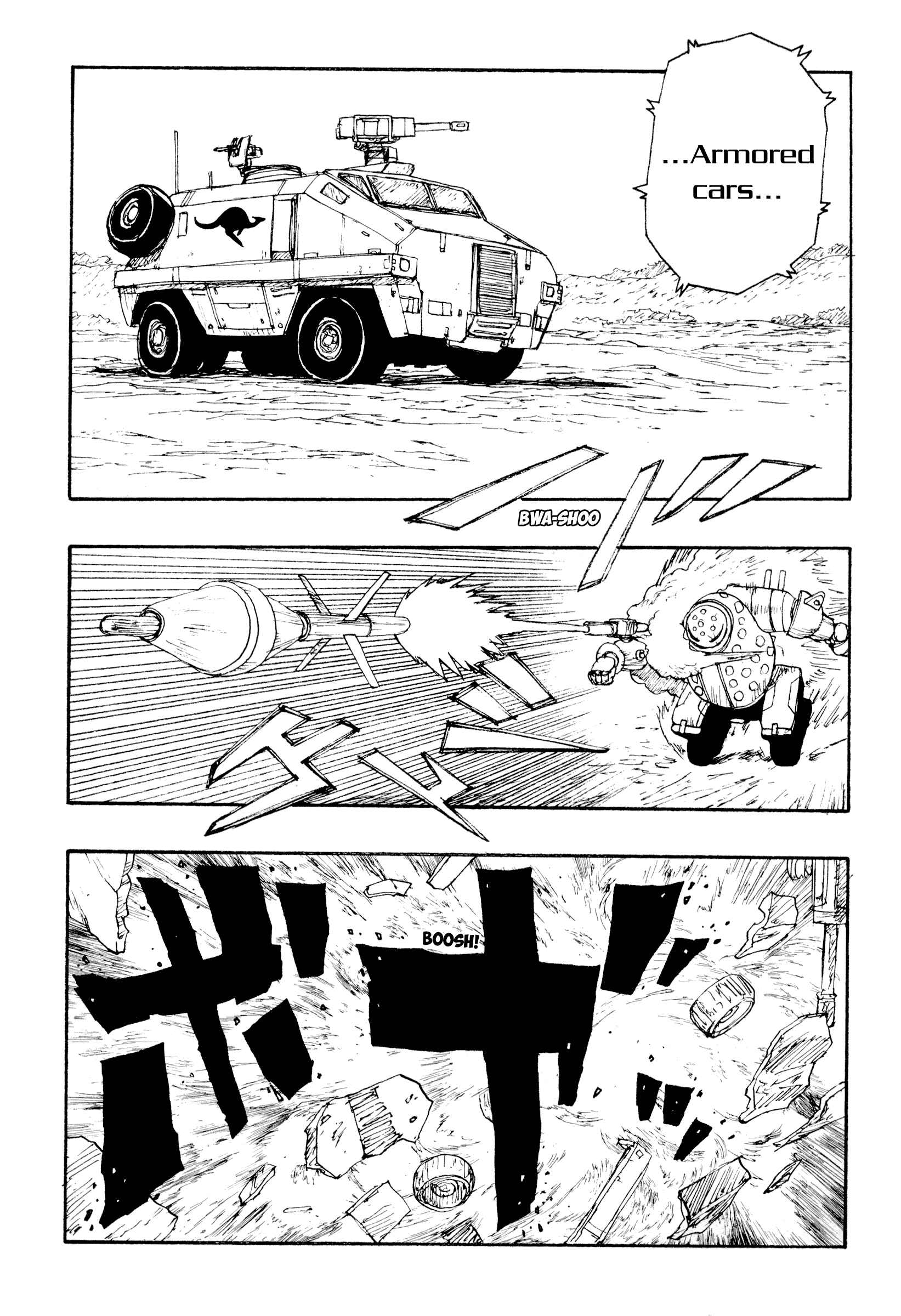 ATOM: The Beginning Chapter 24 - Page 32