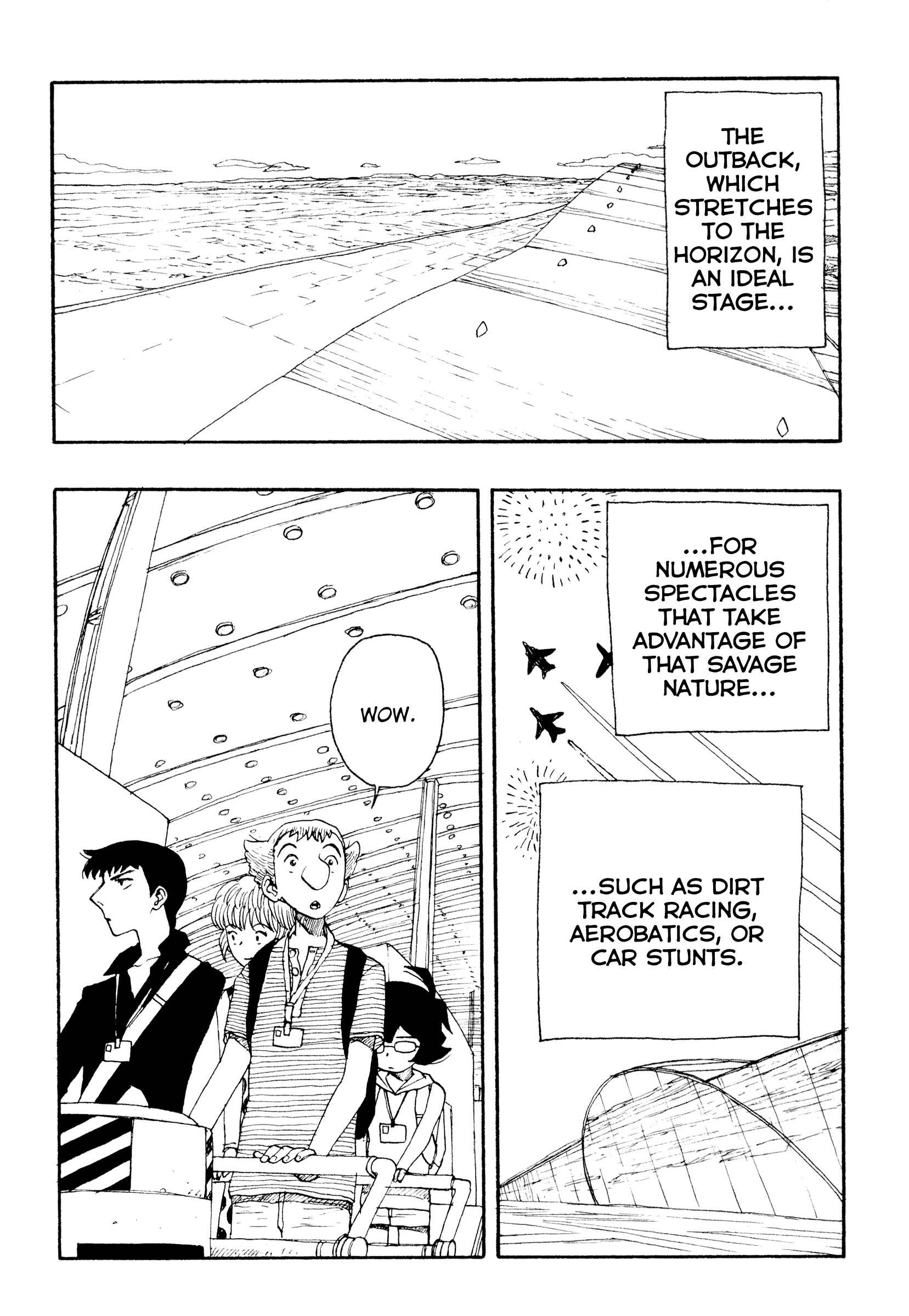 ATOM: The Beginning Chapter 24 - Page 8