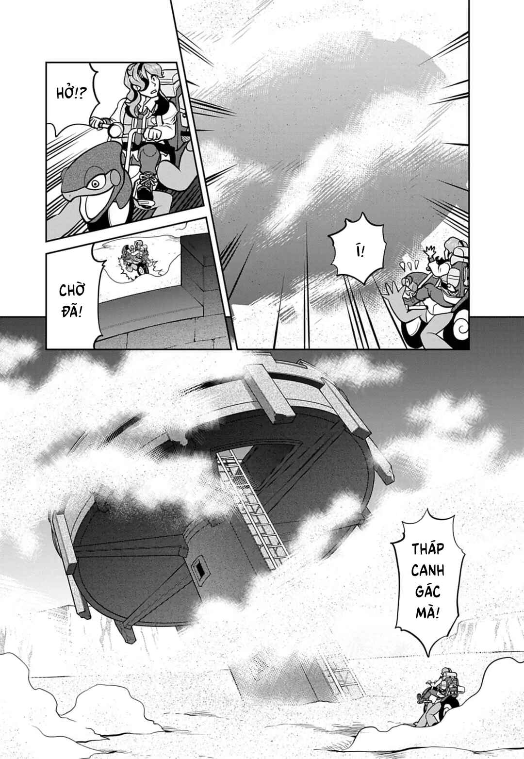 Pokémon SPECIAL Scarlet & Violet Chapter 25 - Page 5