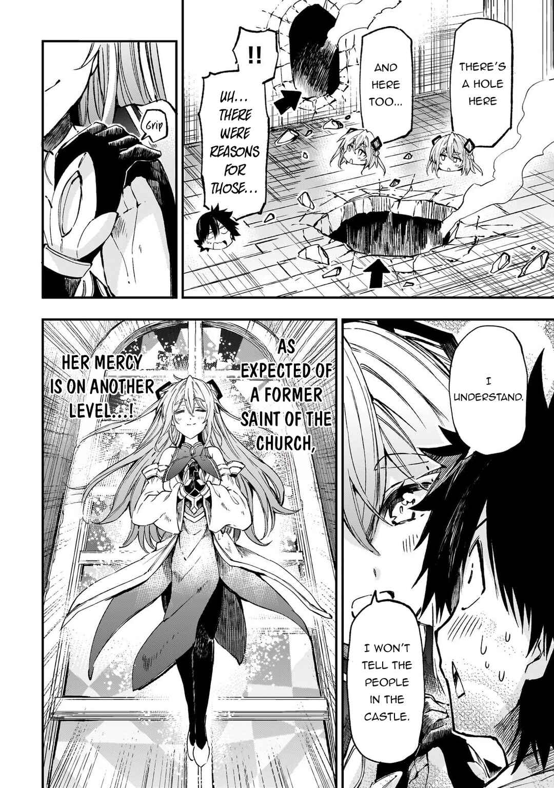 Hitoribocchi no Isekai Kouryaku Chapter 312 - Page 11