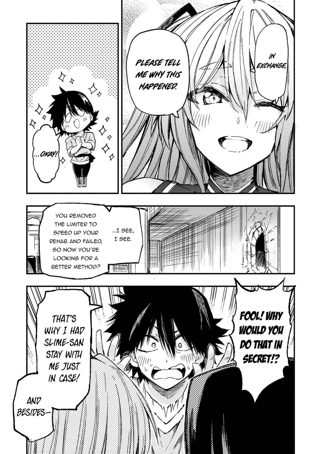 Hitoribocchi no Isekai Kouryaku Chapter 312 - Page 12