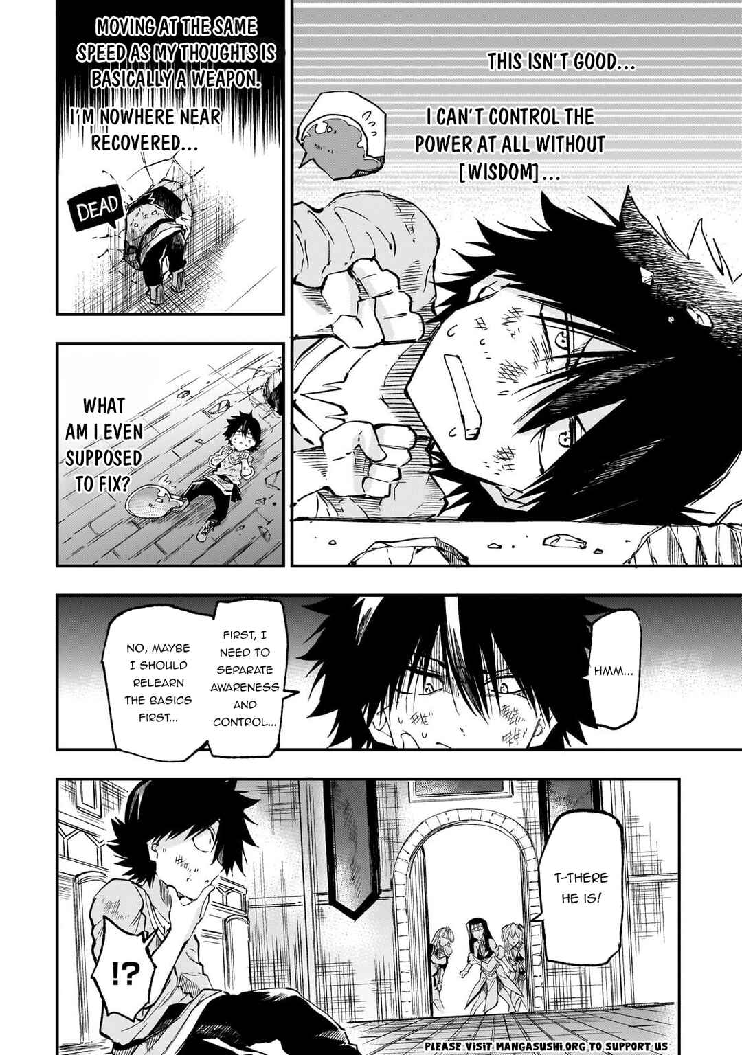 Hitoribocchi no Isekai Kouryaku Chapter 312 - Page 9