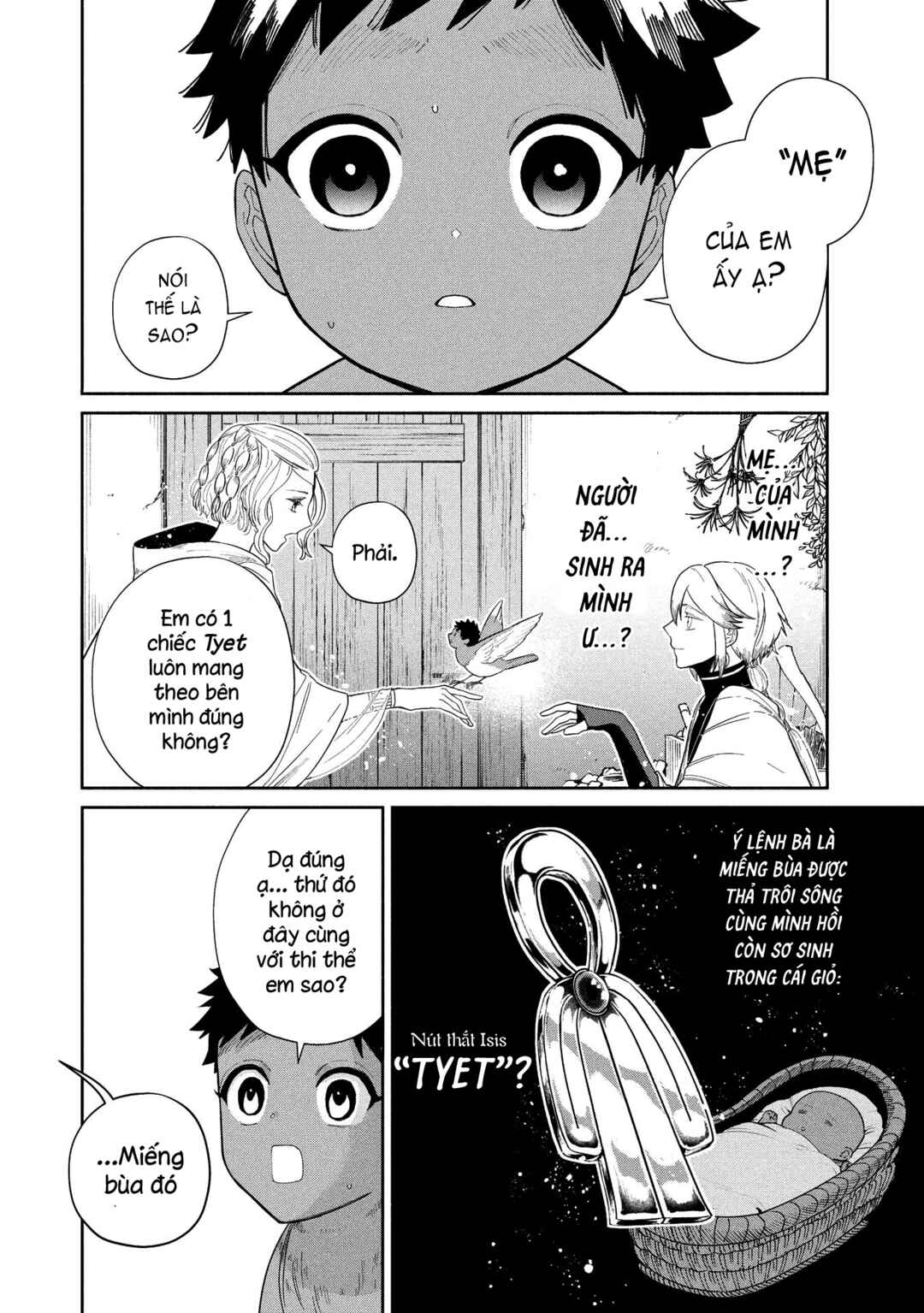 Ochibure Zeus to Dourei no Ko Chapter 12.2 - Page 29
