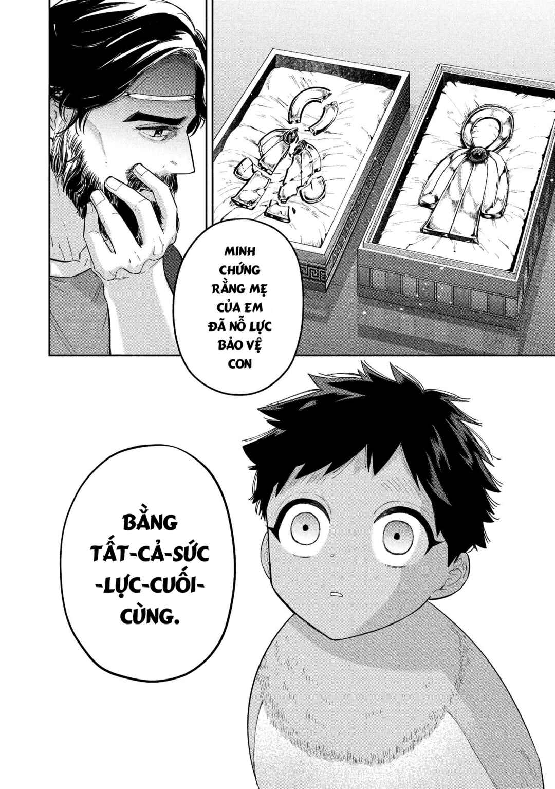 Ochibure Zeus to Dourei no Ko Chapter 12.2 - Page 31