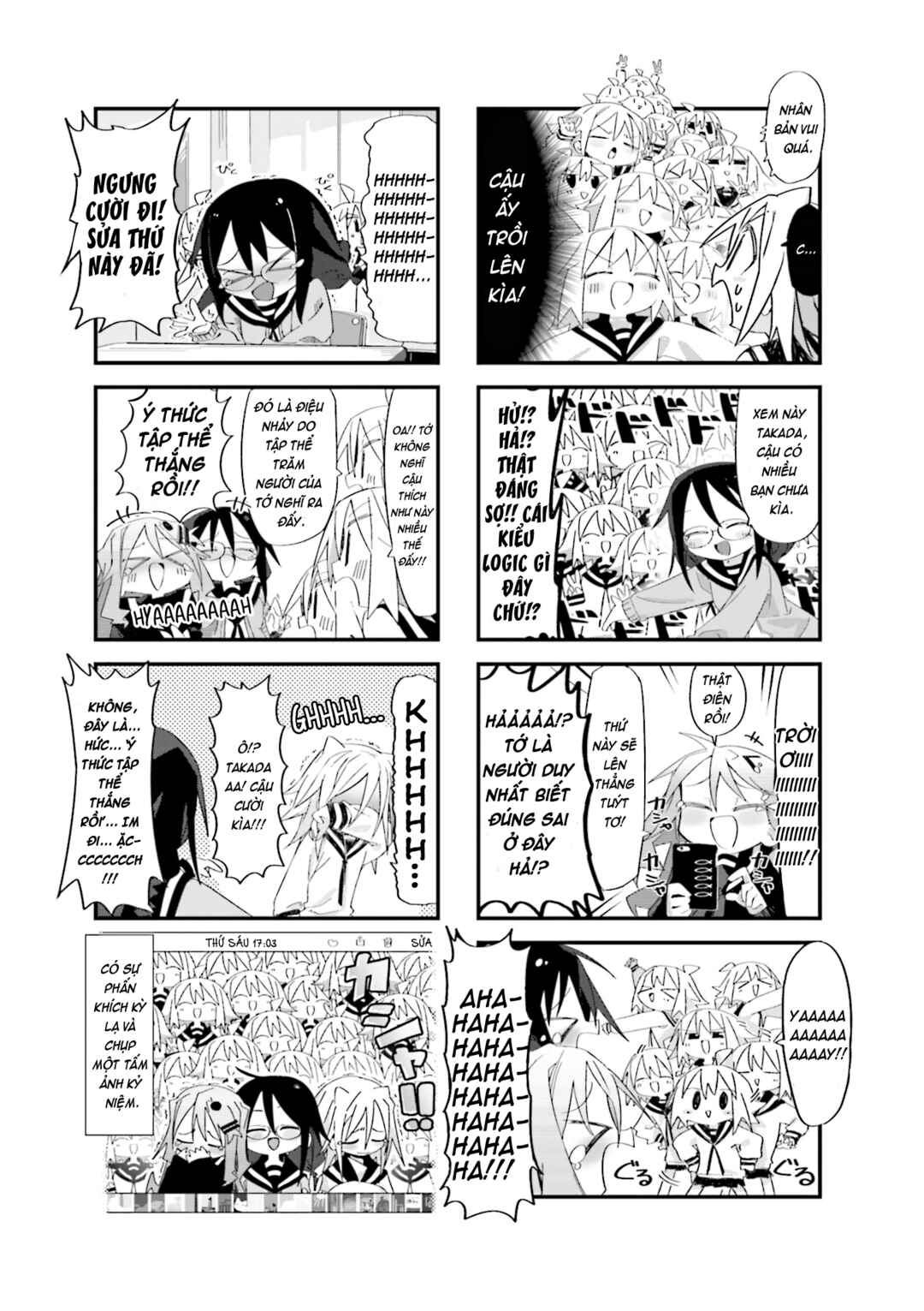 Null Meta Chapter 2 - Page 5