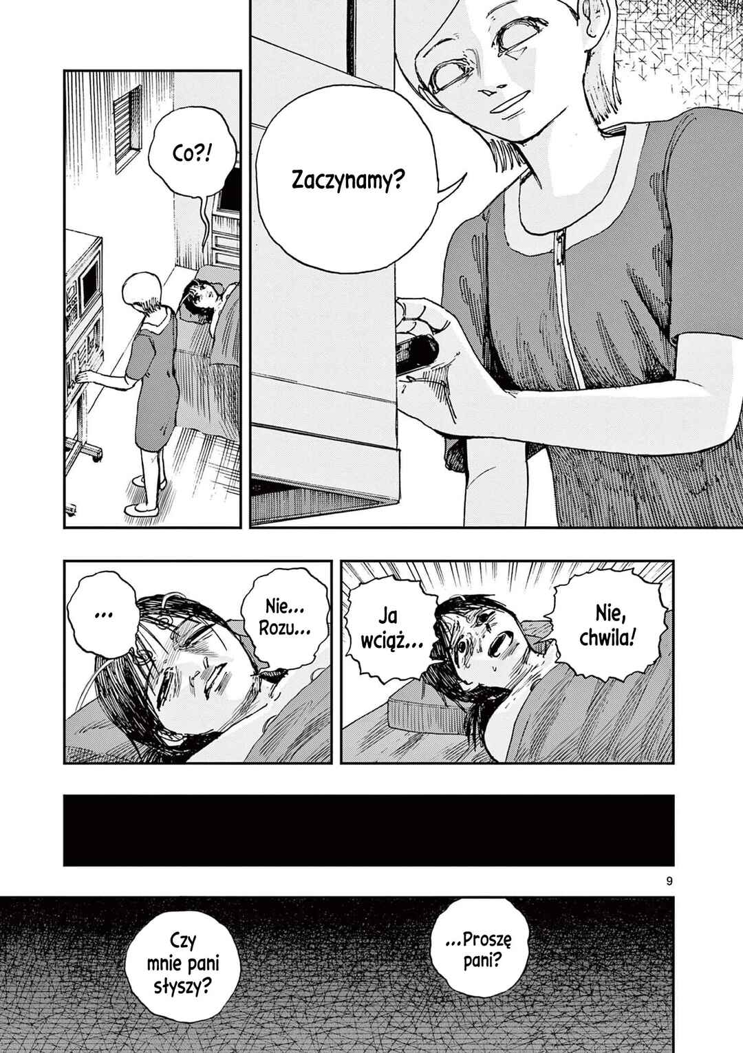 100 Ghost Stories That Will Lead to My Own Death Chapter 84 - Page 10