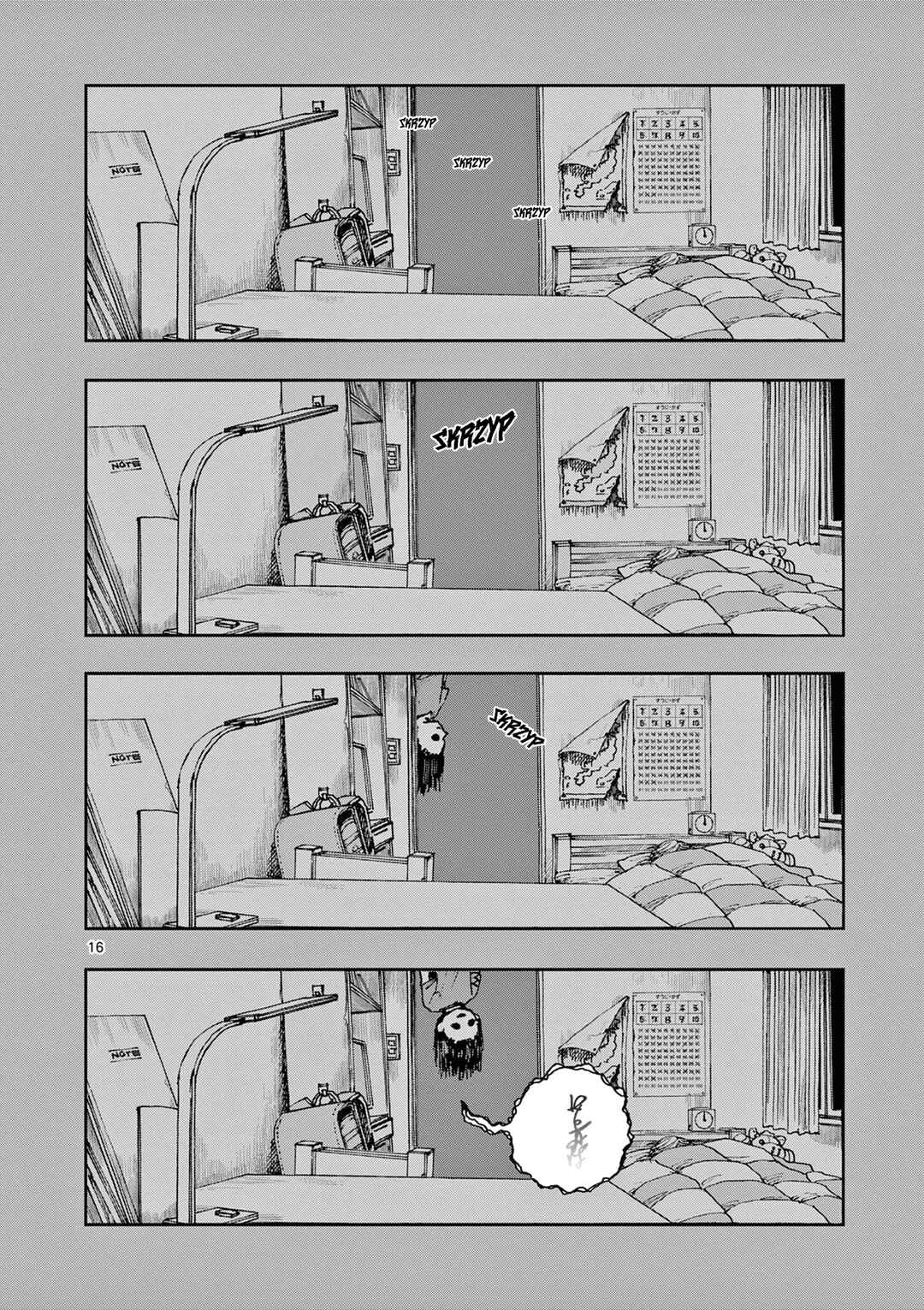 100 Ghost Stories That Will Lead to My Own Death Chapter 84 - Page 17