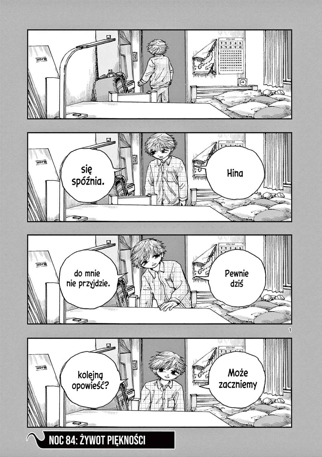 100 Ghost Stories That Will Lead to My Own Death Chapter 84 - Page 2