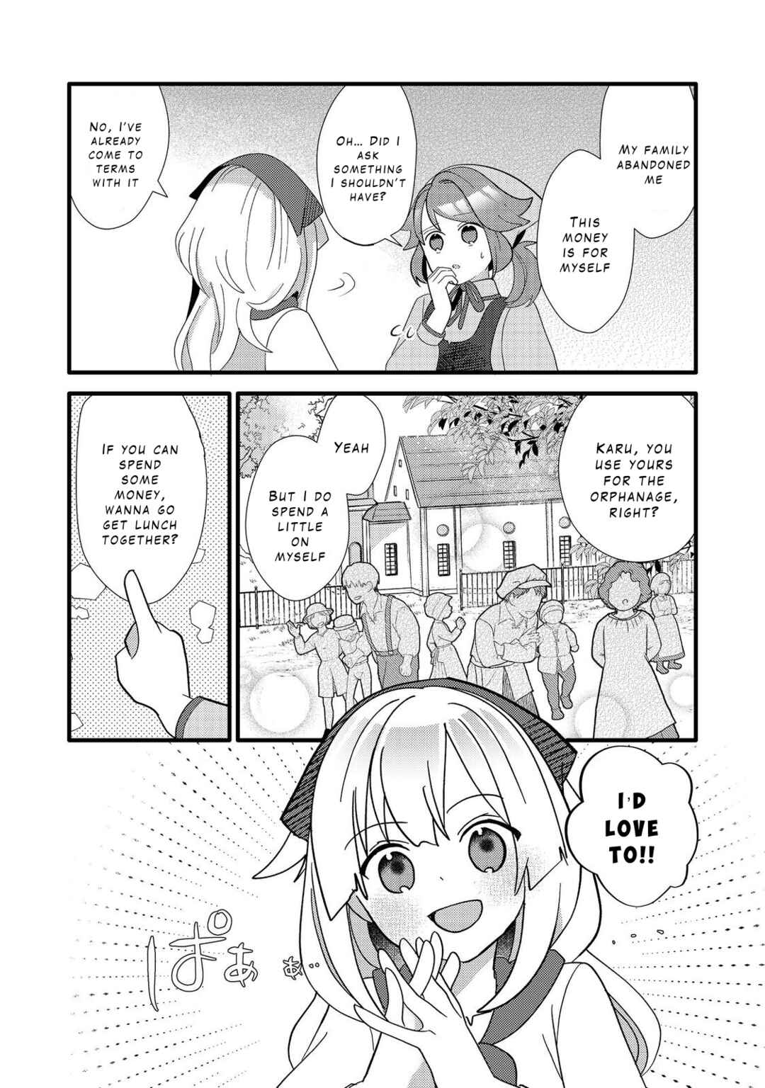 Tensei Nanmin Shoujo wa Shimin-ken wo 0 Kara Mezashite Hatarakimasu Chapter 4 - Page 26