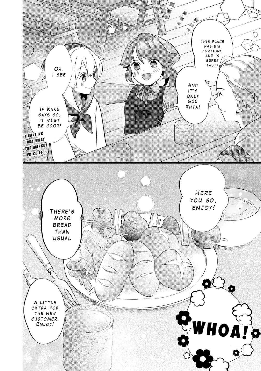 Tensei Nanmin Shoujo wa Shimin-ken wo 0 Kara Mezashite Hatarakimasu Chapter 4 - Page 28