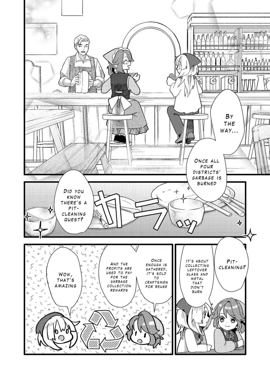 Tensei Nanmin Shoujo wa Shimin-ken wo 0 Kara Mezashite Hatarakimasu Chapter 4 - Page 30