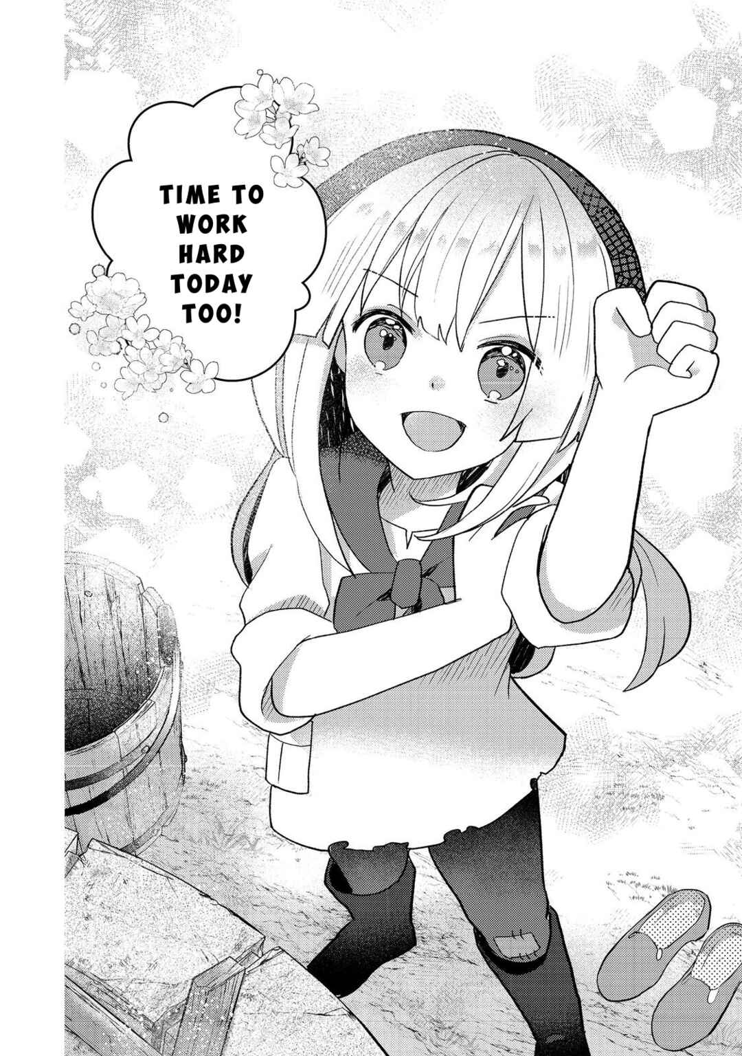 Tensei Nanmin Shoujo wa Shimin-ken wo 0 Kara Mezashite Hatarakimasu Chapter 4 - Page 34