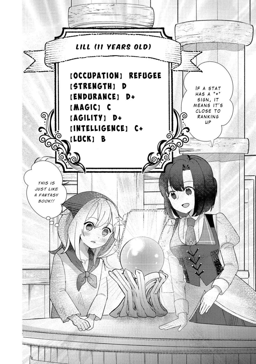 Tensei Nanmin Shoujo wa Shimin-ken wo 0 Kara Mezashite Hatarakimasu Chapter 4 - Page 8