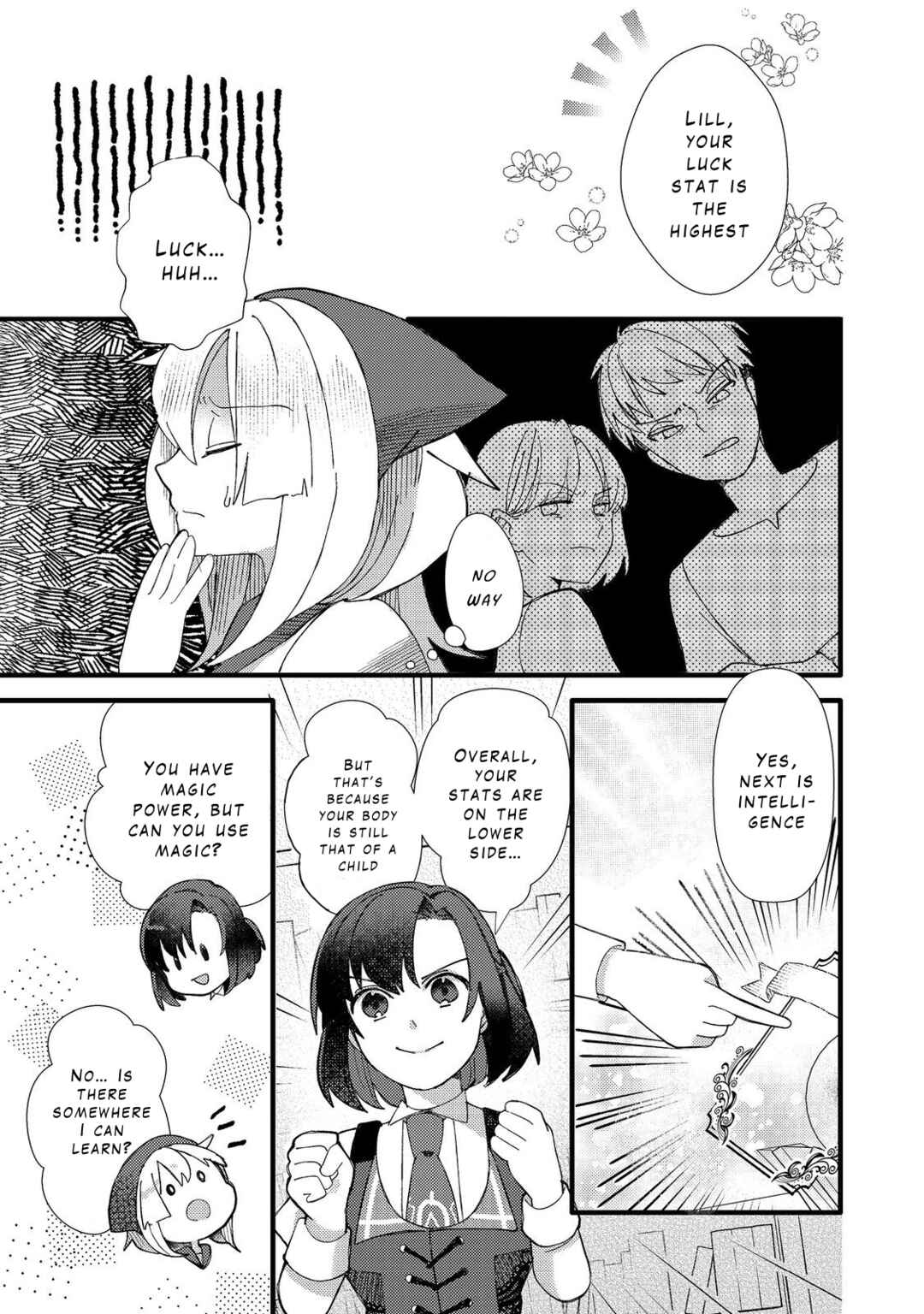 Tensei Nanmin Shoujo wa Shimin-ken wo 0 Kara Mezashite Hatarakimasu Chapter 4 - Page 9