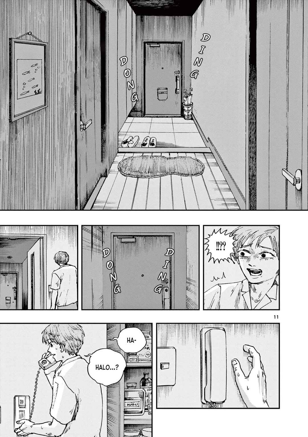 100 Ghost Stories That Will Lead to My Own Death Chapter 81 - Page 12
