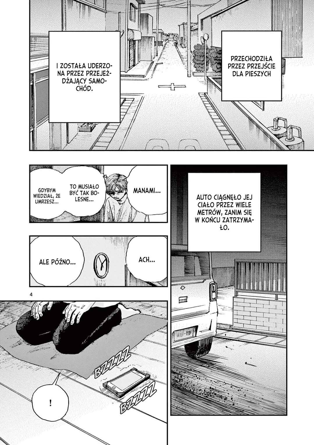 100 Ghost Stories That Will Lead to My Own Death Chapter 81 - Page 5