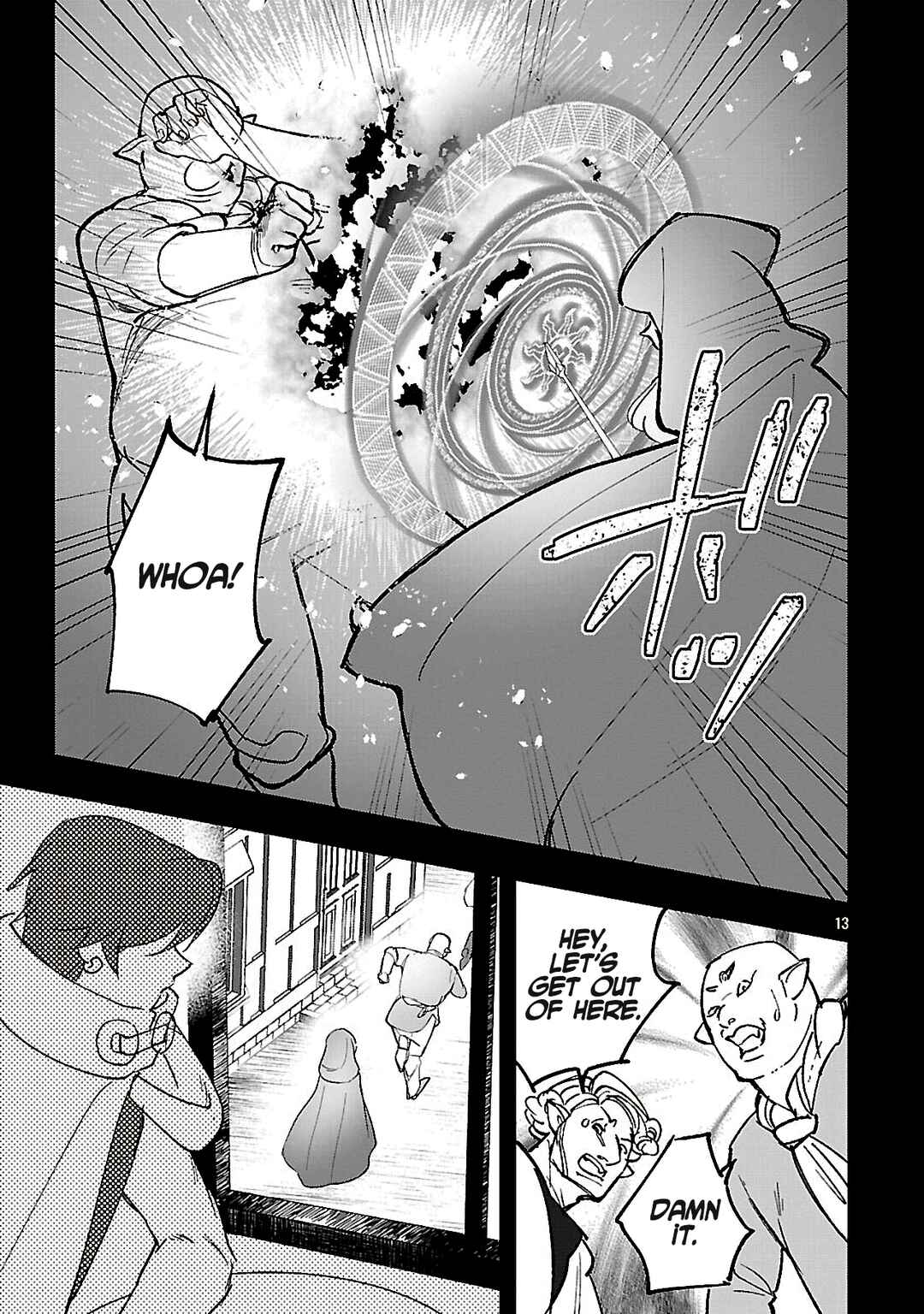Urenokori no Dorei Elf wo Hirotta node, Musume ni Suru Koto ni Shita Chapter 15.1 - Page 14