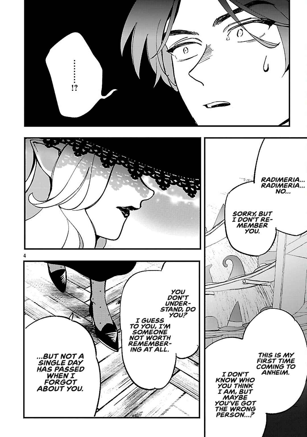 Urenokori no Dorei Elf wo Hirotta node, Musume ni Suru Koto ni Shita Chapter 15.1 - Page 5