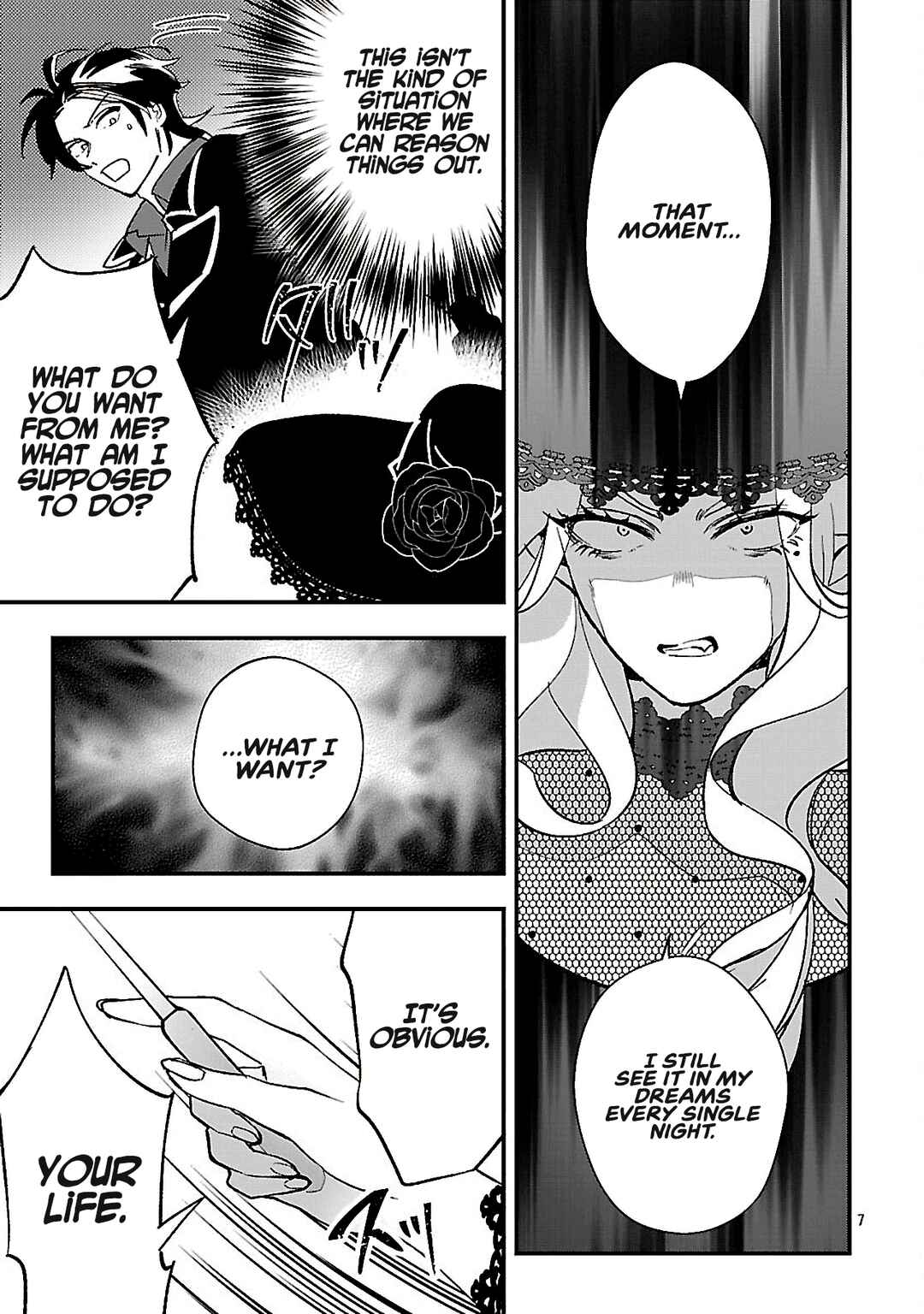 Urenokori no Dorei Elf wo Hirotta node, Musume ni Suru Koto ni Shita Chapter 15.1 - Page 8