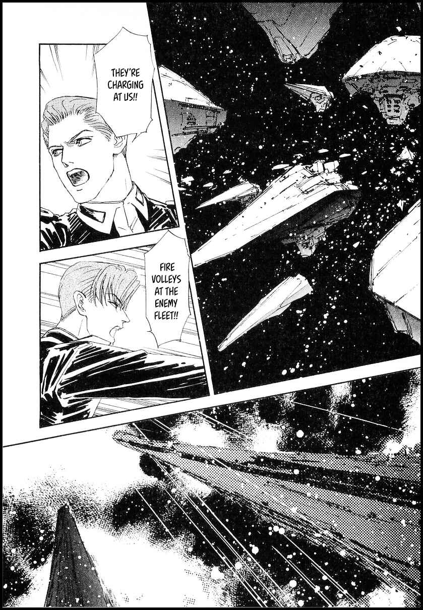 Legend of the Galactic Heroes Chapter 101 - Page 10