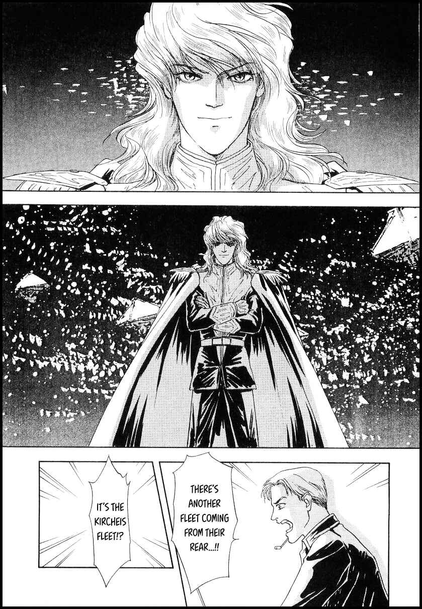 Legend of the Galactic Heroes Chapter 101 - Page 14