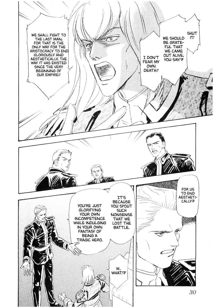 Legend of the Galactic Heroes Chapter 101 - Page 25