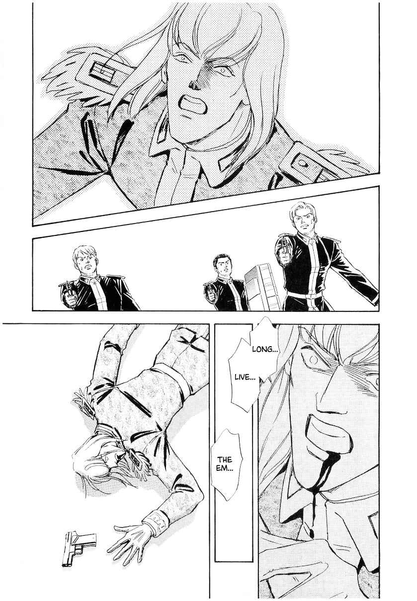 Legend of the Galactic Heroes Chapter 101 - Page 28