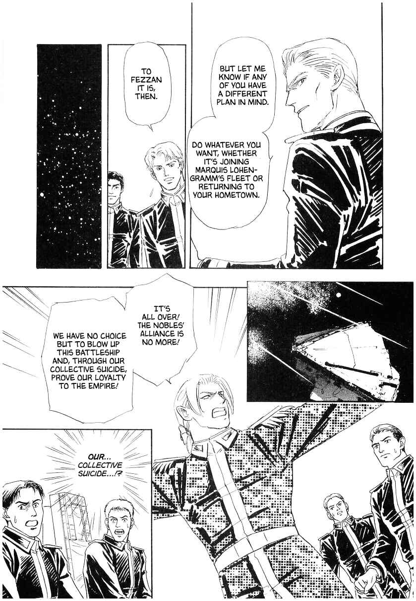 Legend of the Galactic Heroes Chapter 101 - Page 30
