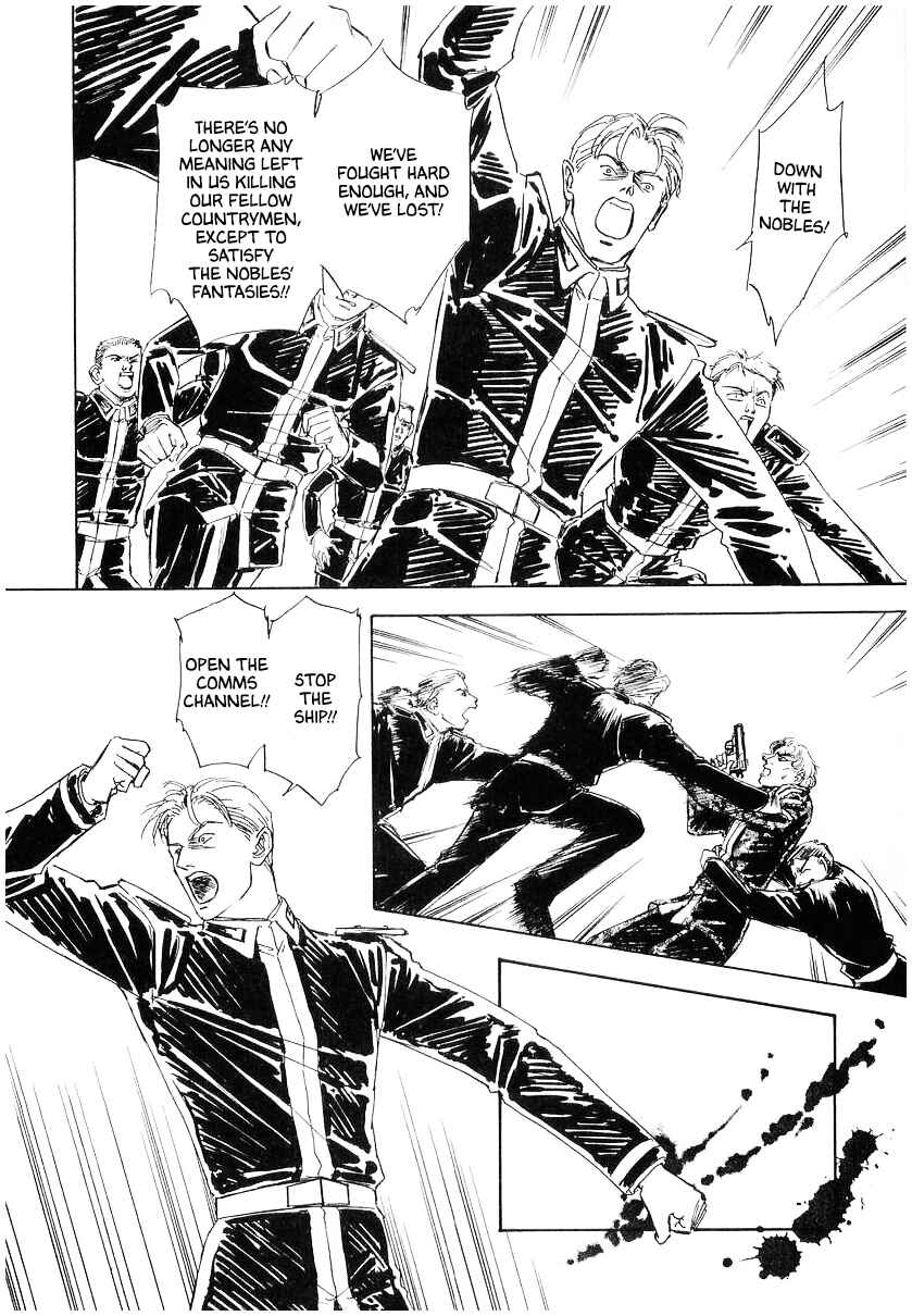 Legend of the Galactic Heroes Chapter 101 - Page 33
