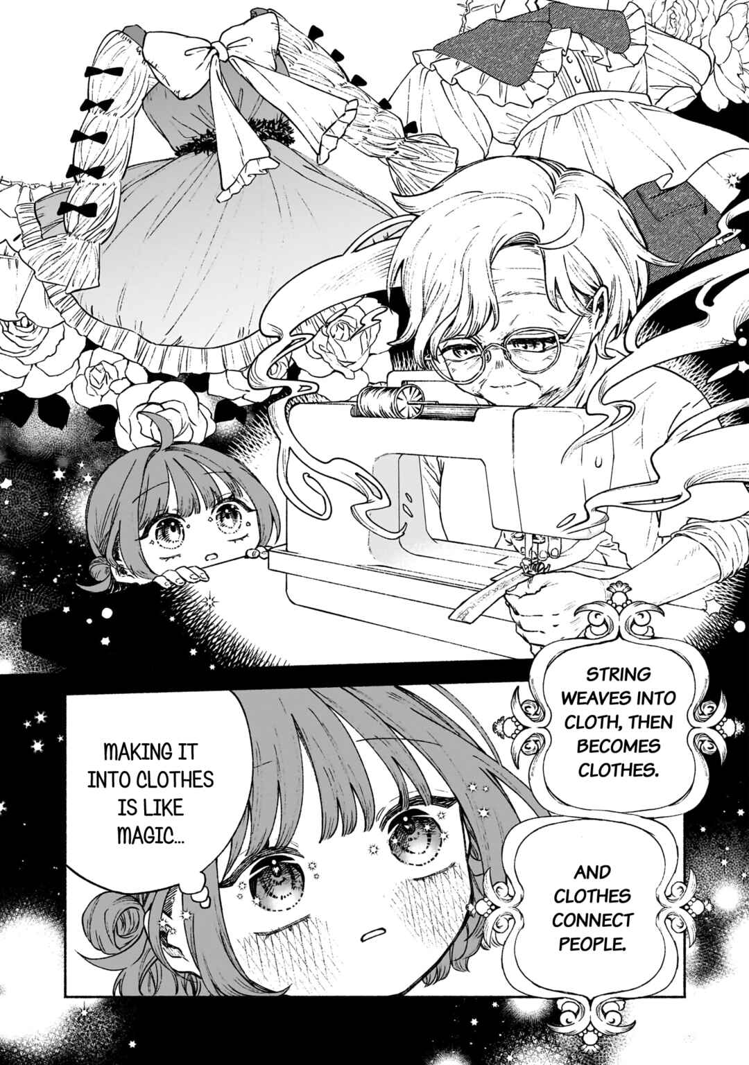 Con Cafe Jou wa Koi wo Kiru Chapter 1 - Page 10