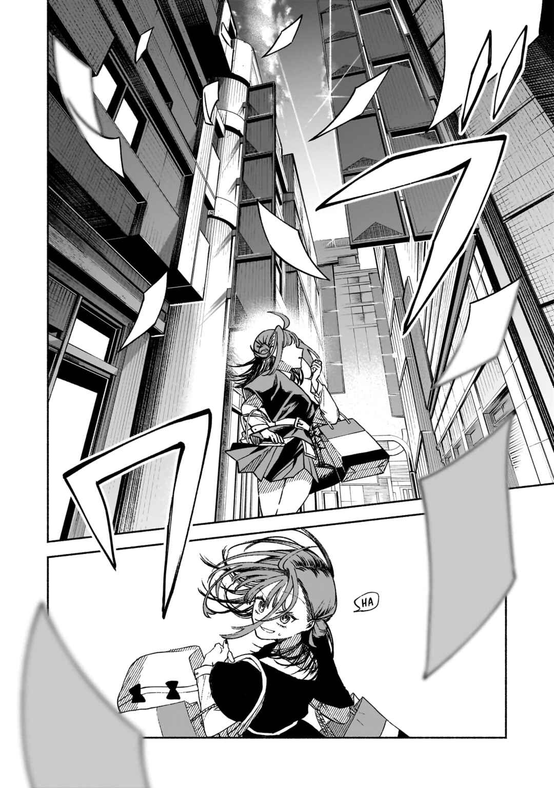 Con Cafe Jou wa Koi wo Kiru Chapter 1 - Page 14